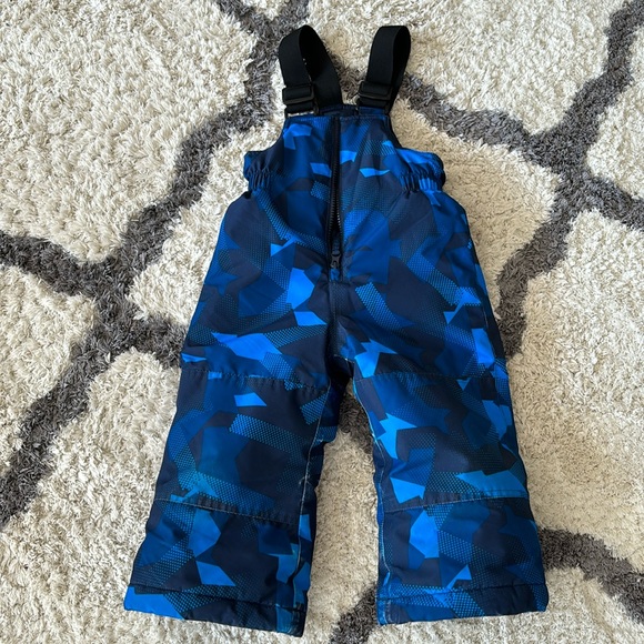 Gusti kids snow pants - Picture 1 of 9